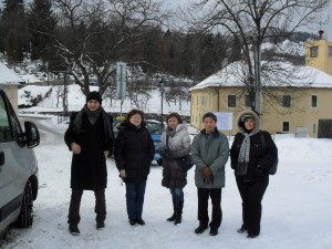 partners in Banska Stiavnica